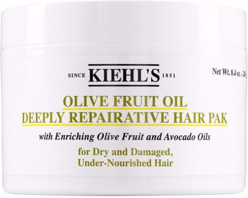 Kiehl's Olive Fruit Oil Deep Rep Hair Pak 250 ml