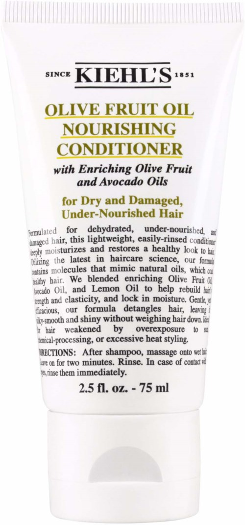 Kiehl's Olive Fruit Oil Olive Fruit Oil Nourishing Conditioner  75 ml