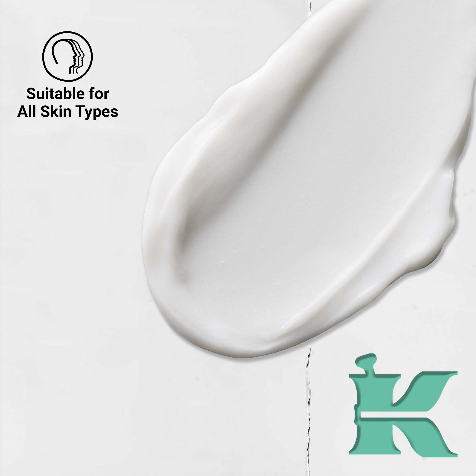 Kiehl's Over & Under Cream-to-Powder Deodorant 75 ml (obrázok 4)