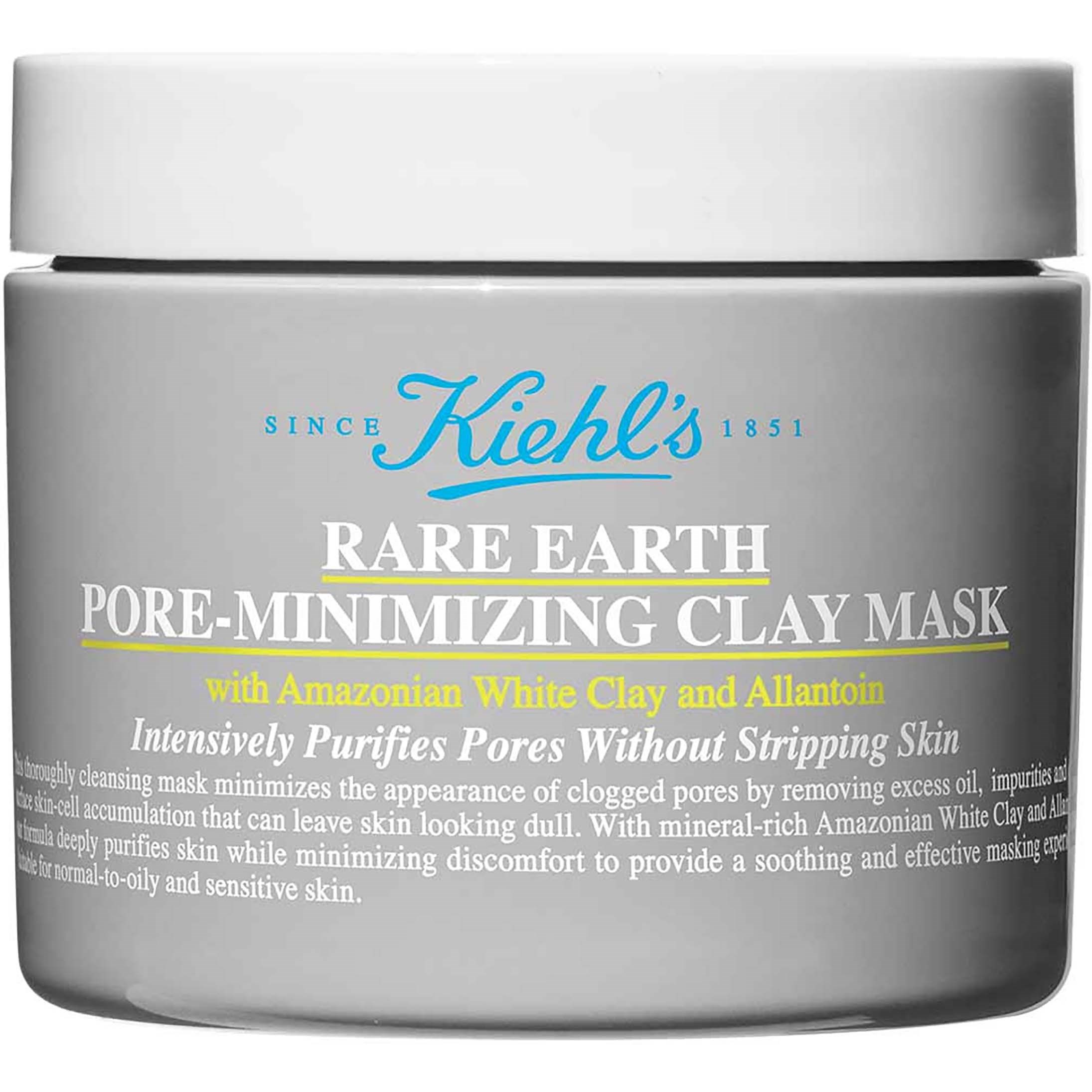 Kiehl's Rare Earth Deep Pore Cleansing Masque 125 ml
