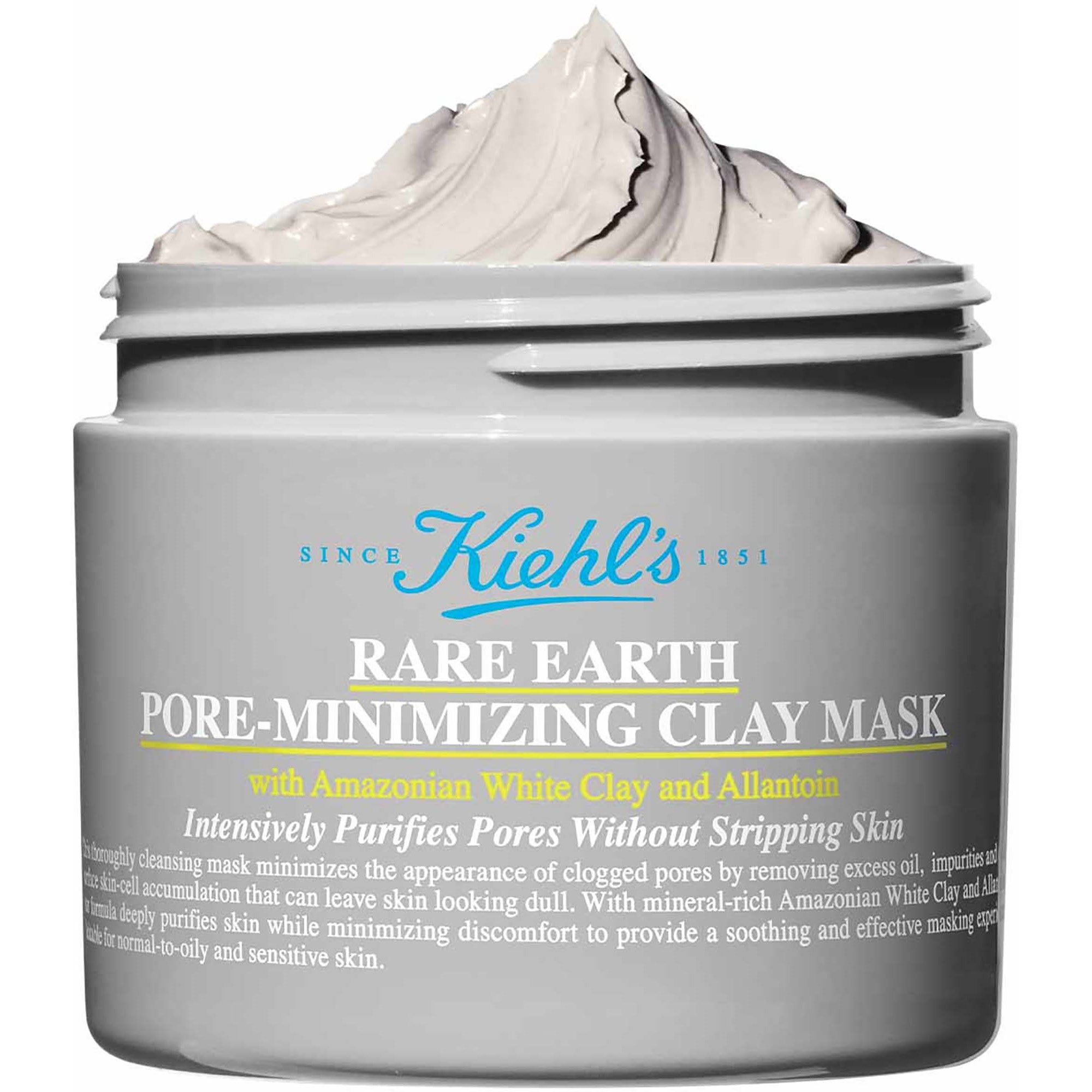 Kiehl's Rare Earth Maseczka głęboko oczyszczająca pory 125 ml (obrázok 3)