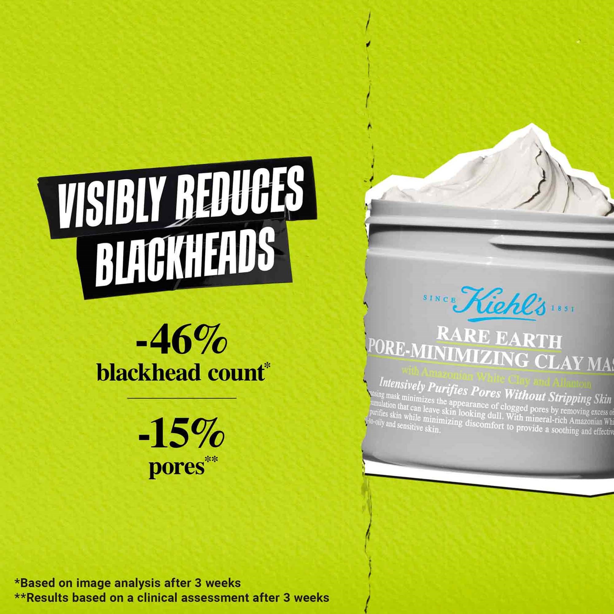 Kiehl's Rare Earth Maseczka głęboko oczyszczająca pory 125 ml (obrázok 7)