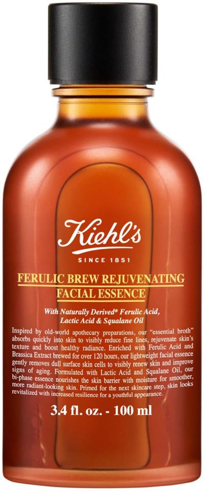 Kiehl's Rejuvenating Facial Essence Toner 100 ml