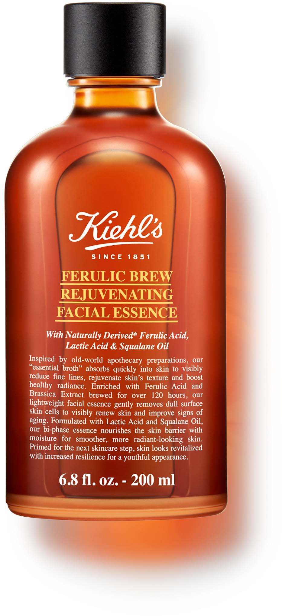 Kiehl's Rejuvenating Facial Essence Toner 200 ml