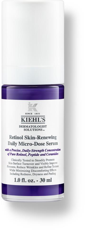 Kiehls Retinol Daily Micro-Dose Treatment 30 ml
