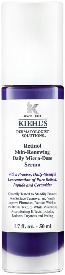 Kiehls Retinol Daily Micro-Dose Treatment 50 ml