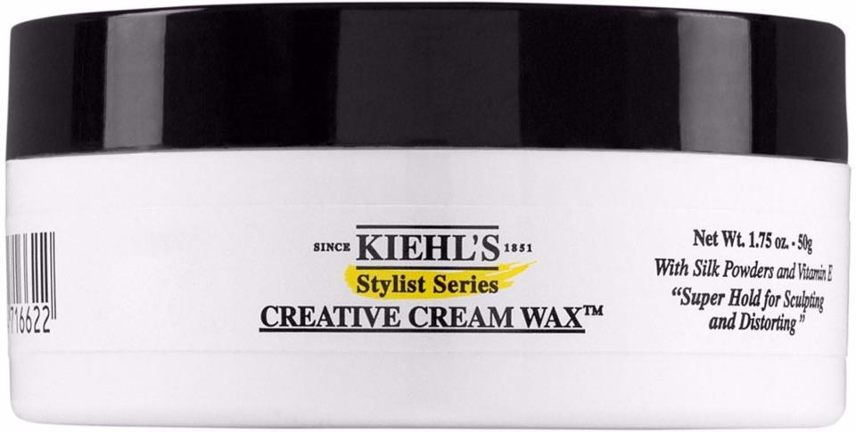 Kiehl's Stylist Series Creative Cream Wax 50g