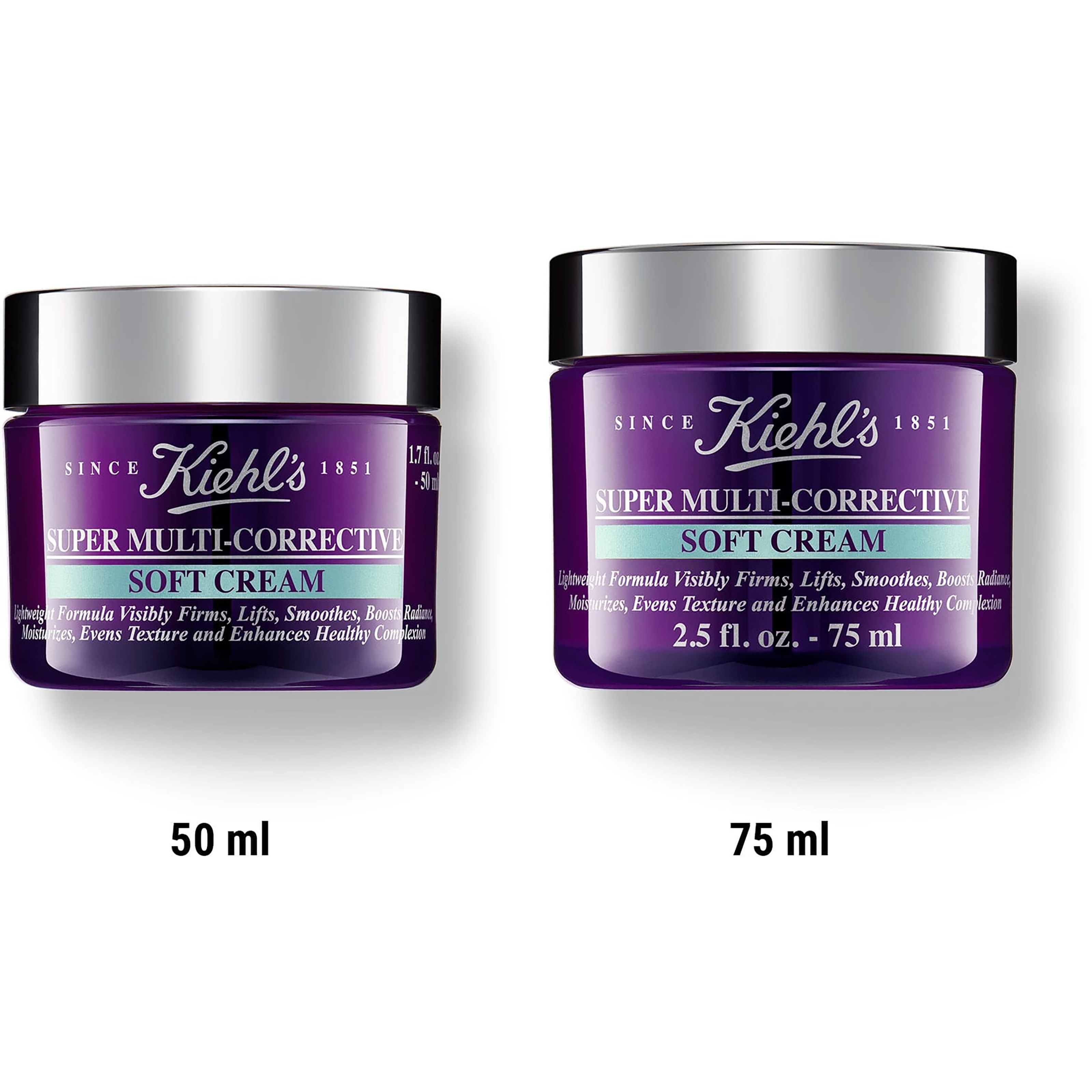 Kiehl's Super Multi-Corrective Soft Cream 75 ml (obrázok 5)