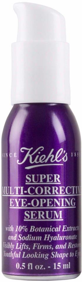 Kiehl's Super Multi Corrective Super Multi-Corrective Eye-Opening Serum 15ml