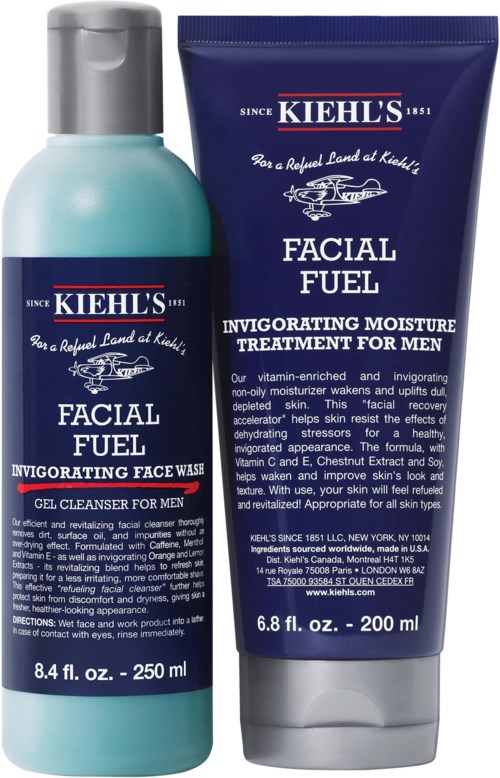 Kiehl's The Classic Gentleman Collection Gift Set