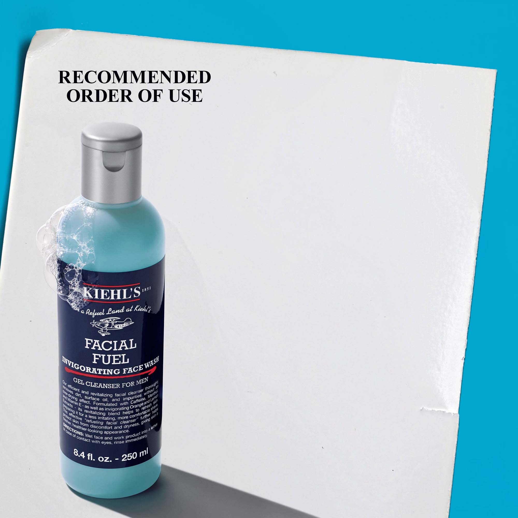 Kiehl's The Classic Gentleman Collection Gift Set (obrázok 6)