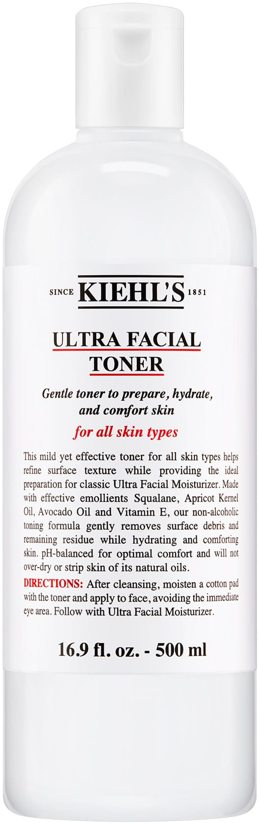 Kiehl's Ultra Facial Toner 500 ml