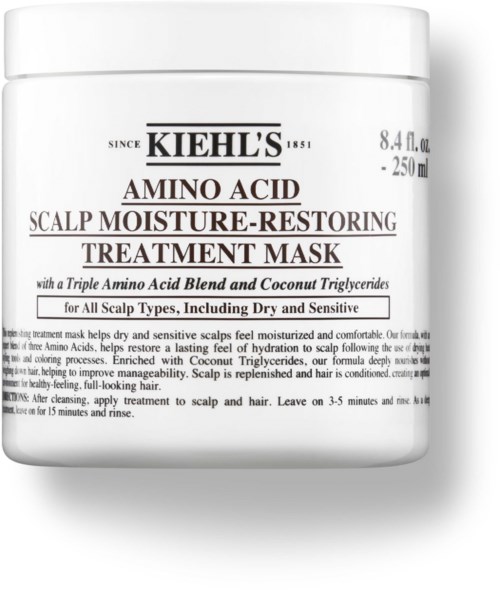 Kiehl's Amino Acid Hair Care Treatment Mask For Scalp & Hair 250 ml