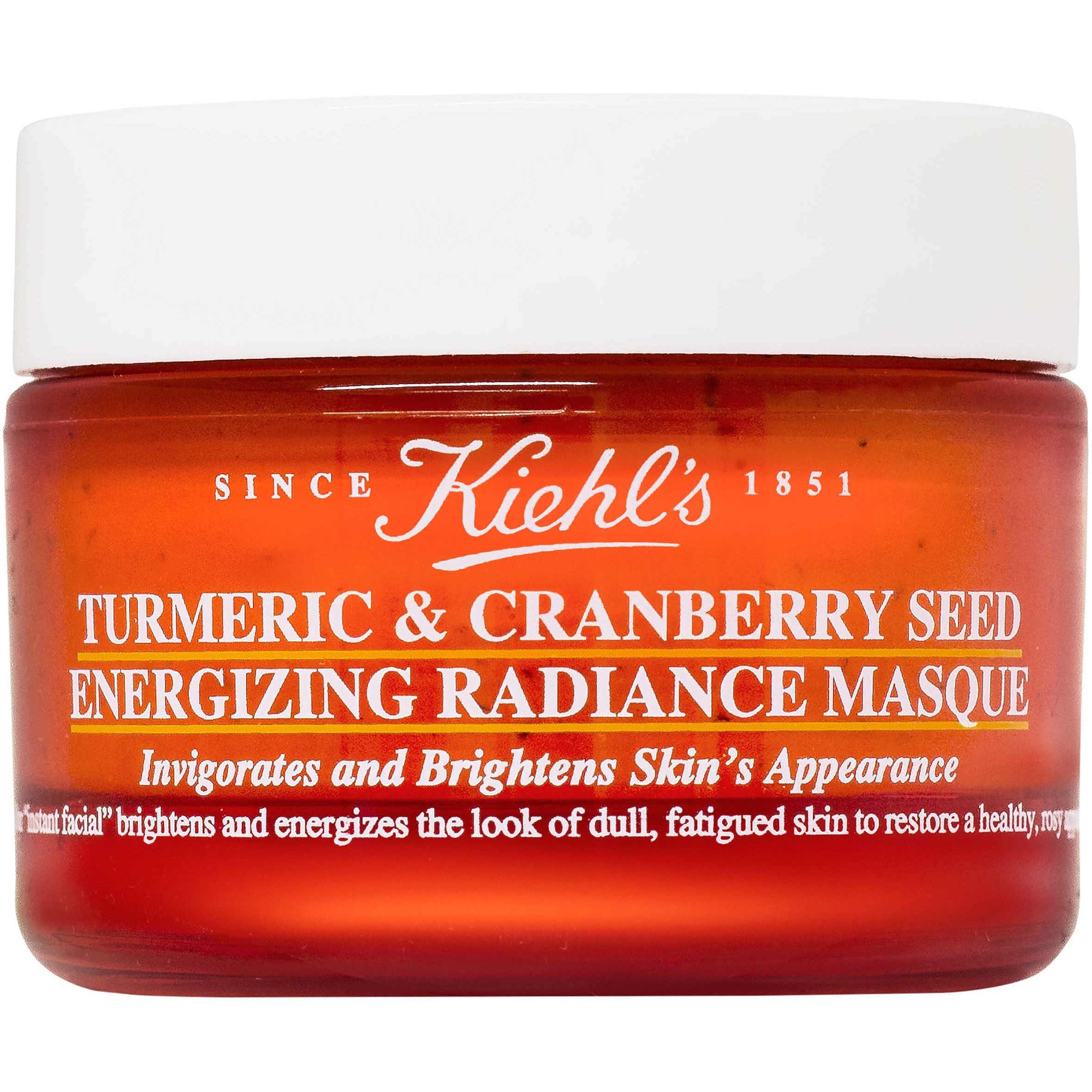 Läs mer om Kiehls Turmeric & Cranberry Seed Energizing Radiance Masque 28 ml
