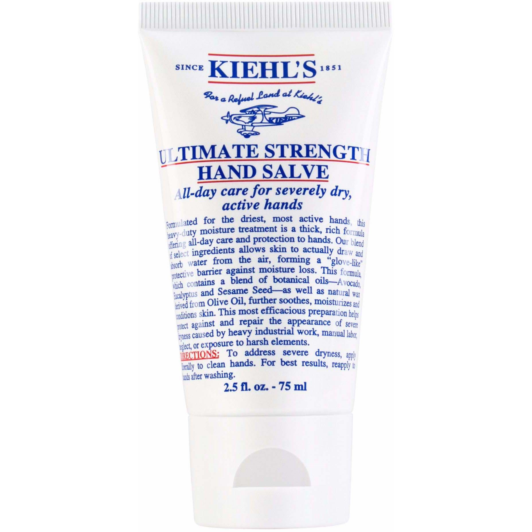 Läs mer om Kiehls Ultimate Strength Hand Salve 75 ml