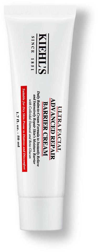 Kiehl's Ultra Facial Advanced Repair Barrier Cream 50 ml