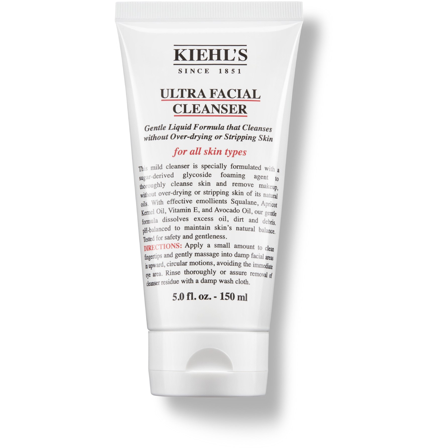 Läs mer om Kiehls Ultra Facial Cleanser 150 ml