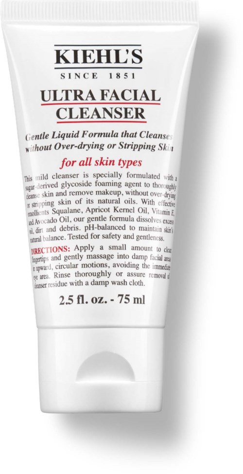 Kiehl's Kiehl's Ultra Facial Cleanser 75 ml