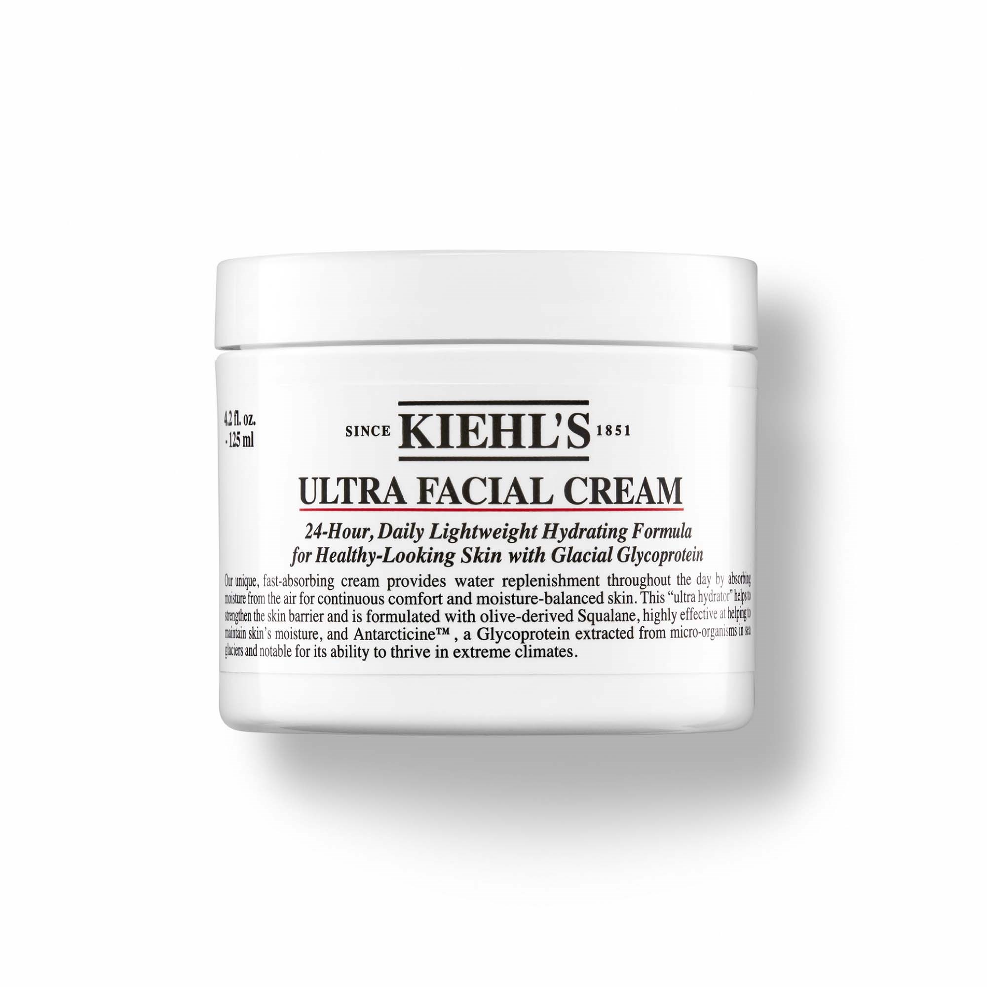 Kiehl's Ultra Facial Cream 125 ml billede