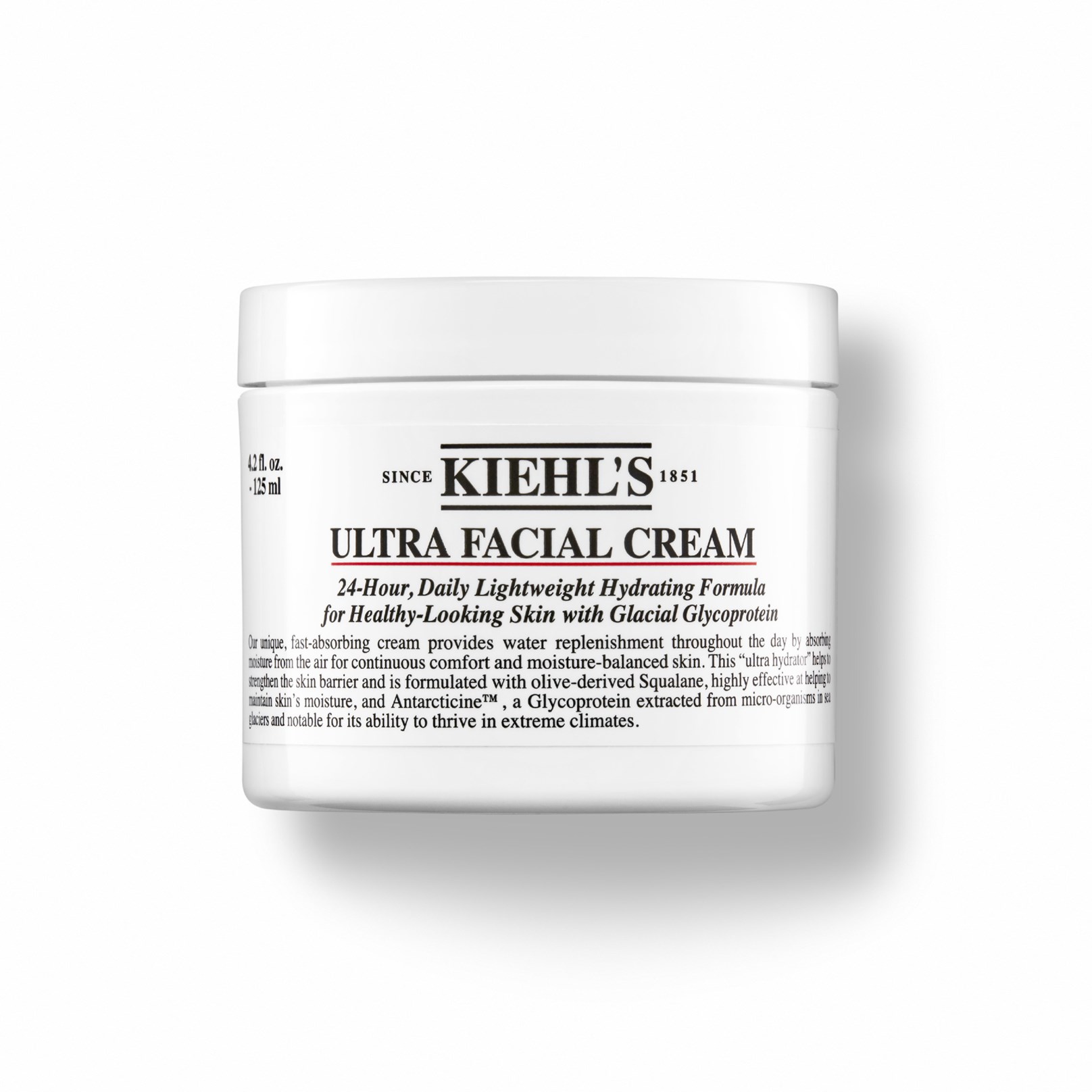 Läs mer om Kiehls Ultra Facial Cream 125 ml