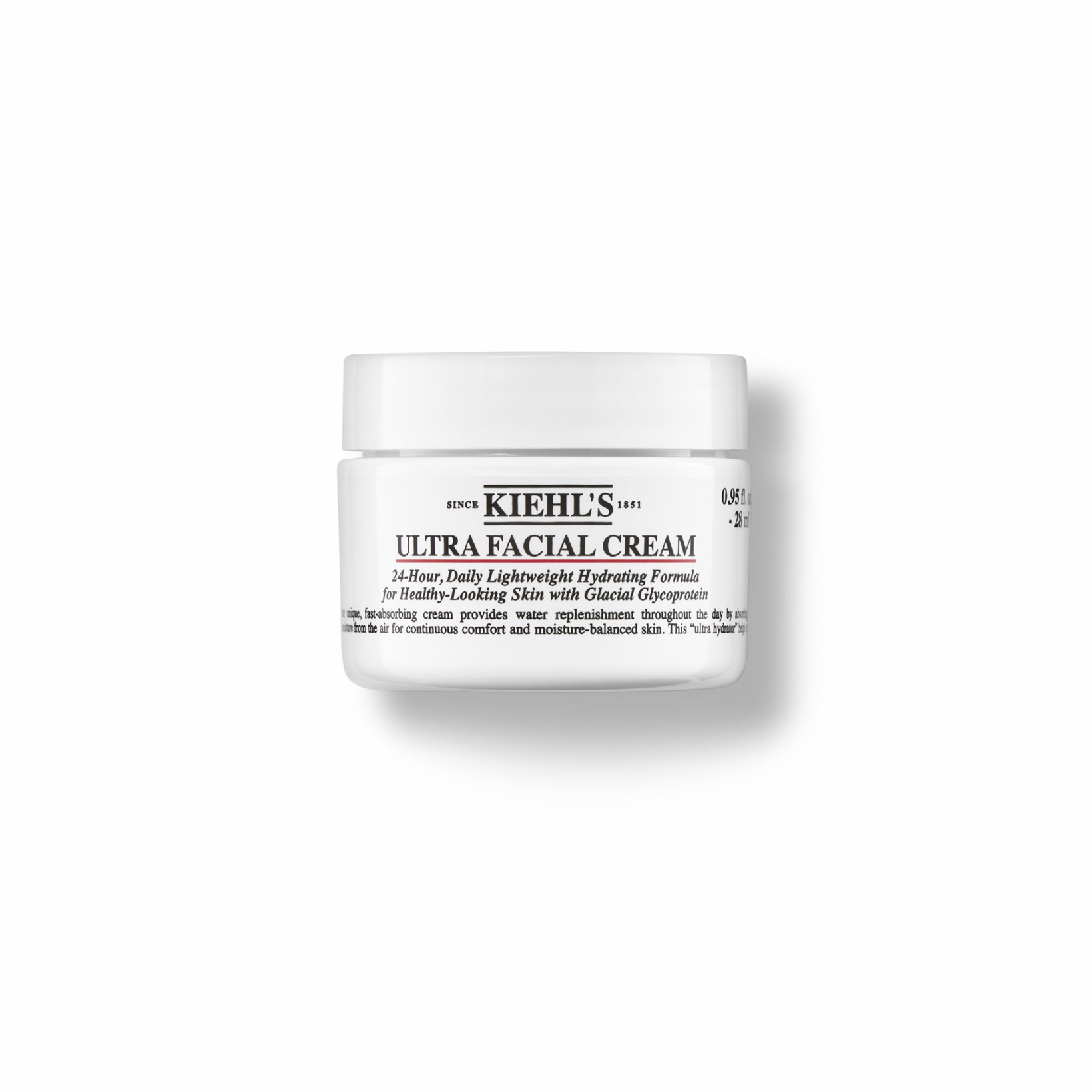 Läs mer om Kiehls Ultra Facial Cream 28 ml