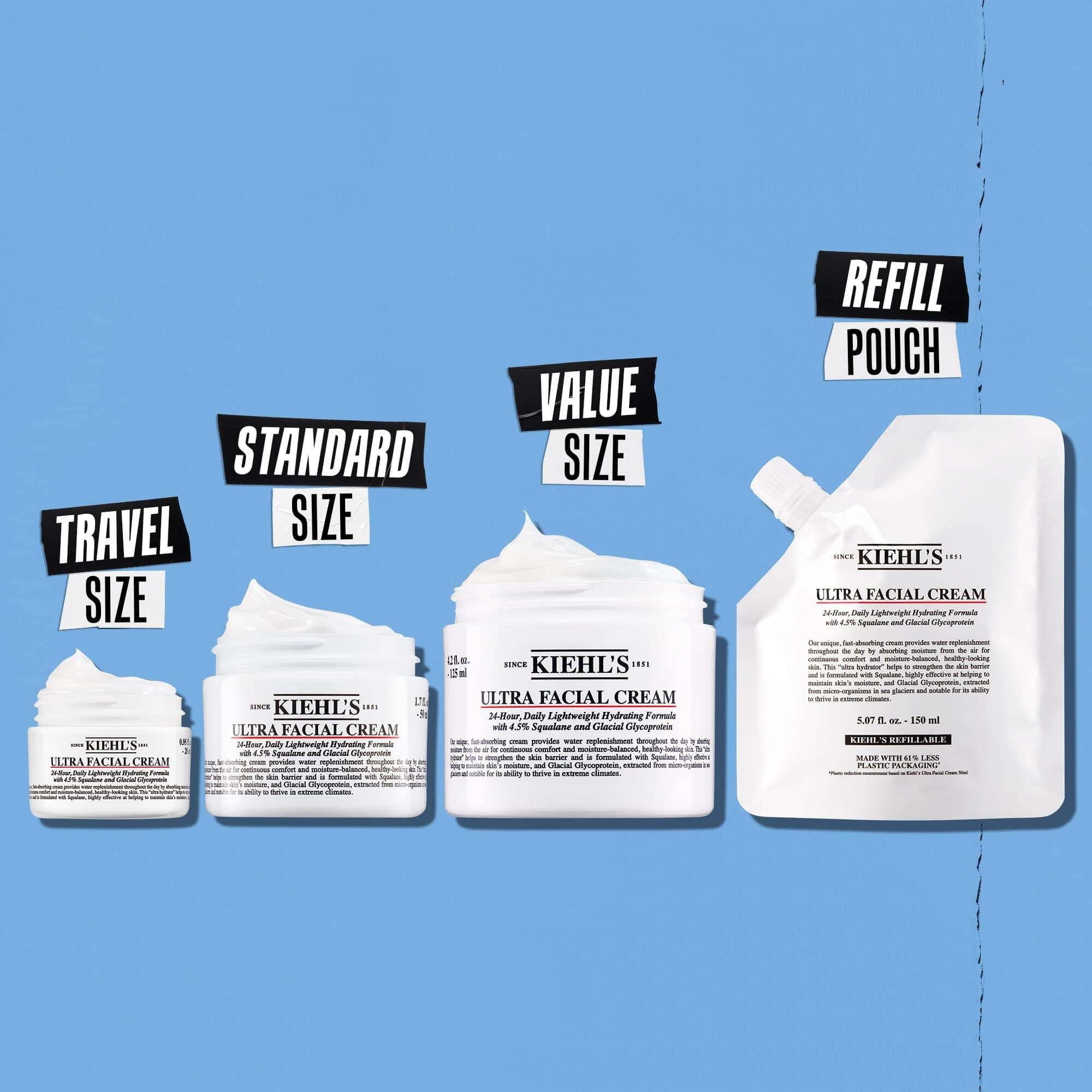 Kiehl's Ultra Facial Nawilżający krem do twarzy 28 ml (obrázok 8)
