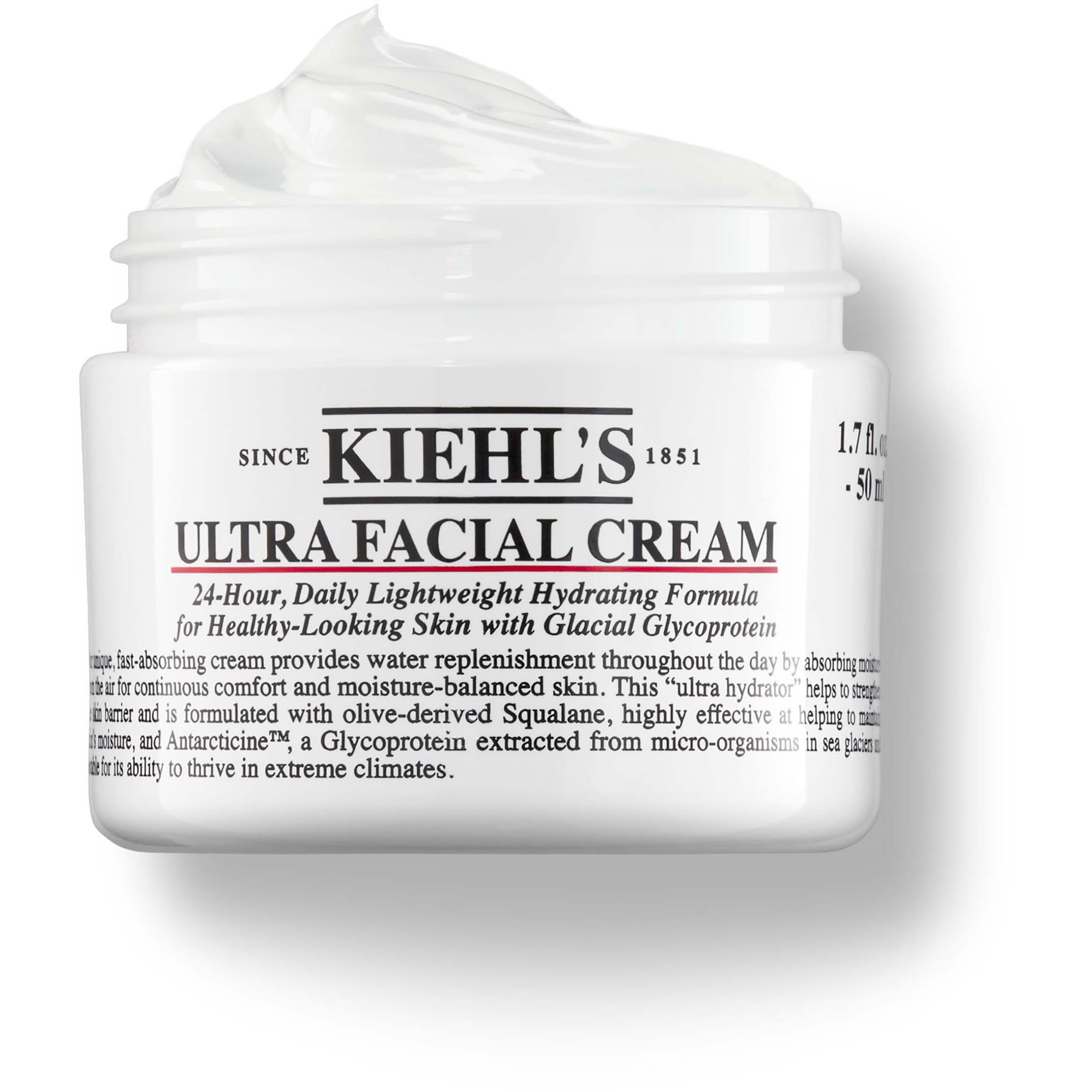 Kiehls Kiehl's 24-Hour Ultra Facial Cream 50 ml