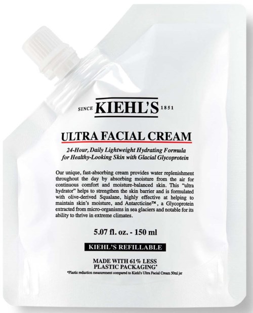 KIEHL'S ULTRA FACIAL CREAM 150ml リフィル Kiehl's Ultra Facial Cream Refill 150 ml | lyko.com