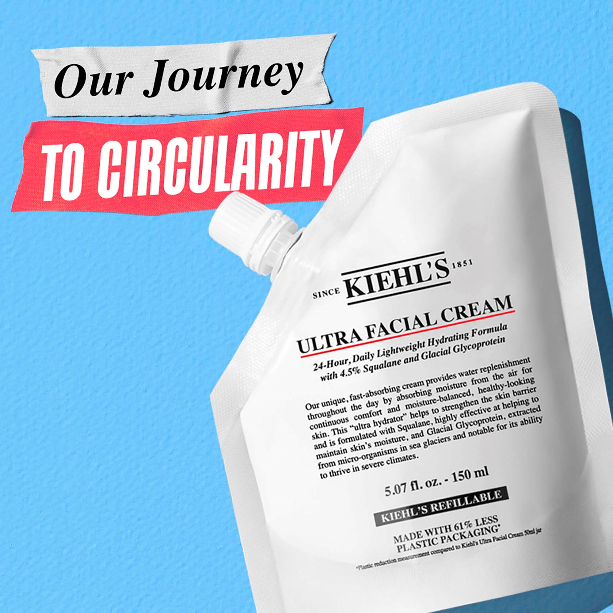 Kiehl's Ultra Facial Cream Refill 150 ml (obrázok 3)