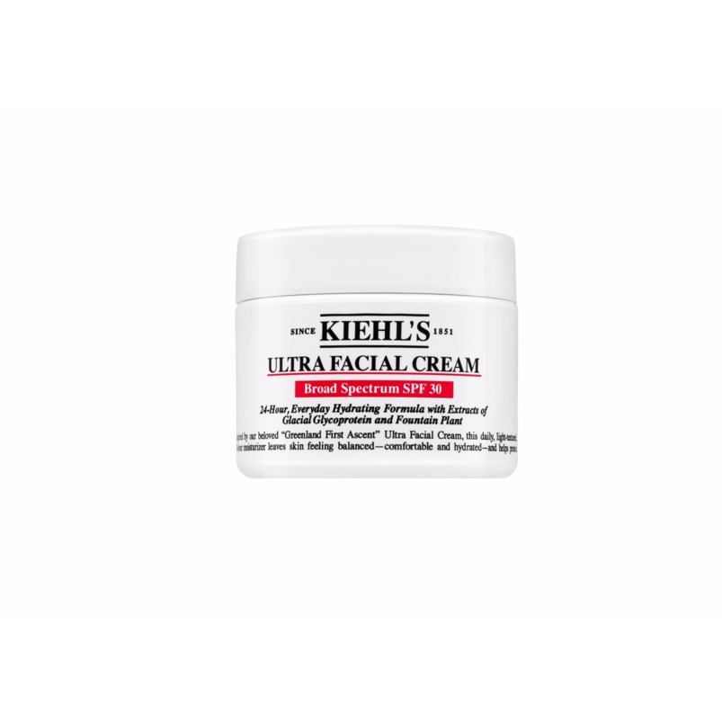 Läs mer om Kiehls Ultra Facial Cream SPF 30 50 ml