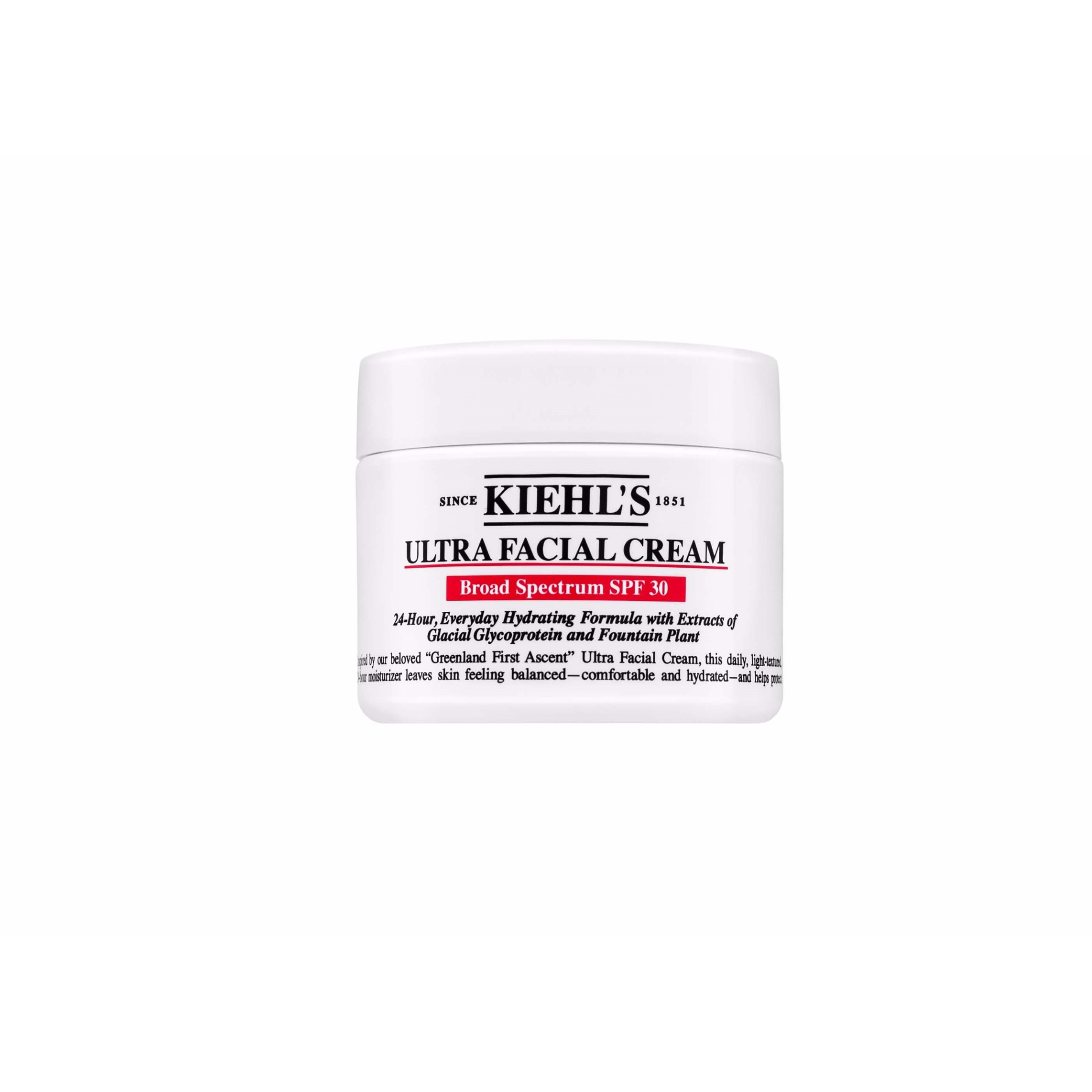 Kiehl's Ultra Facial Cream SPF 30 50 ml billede