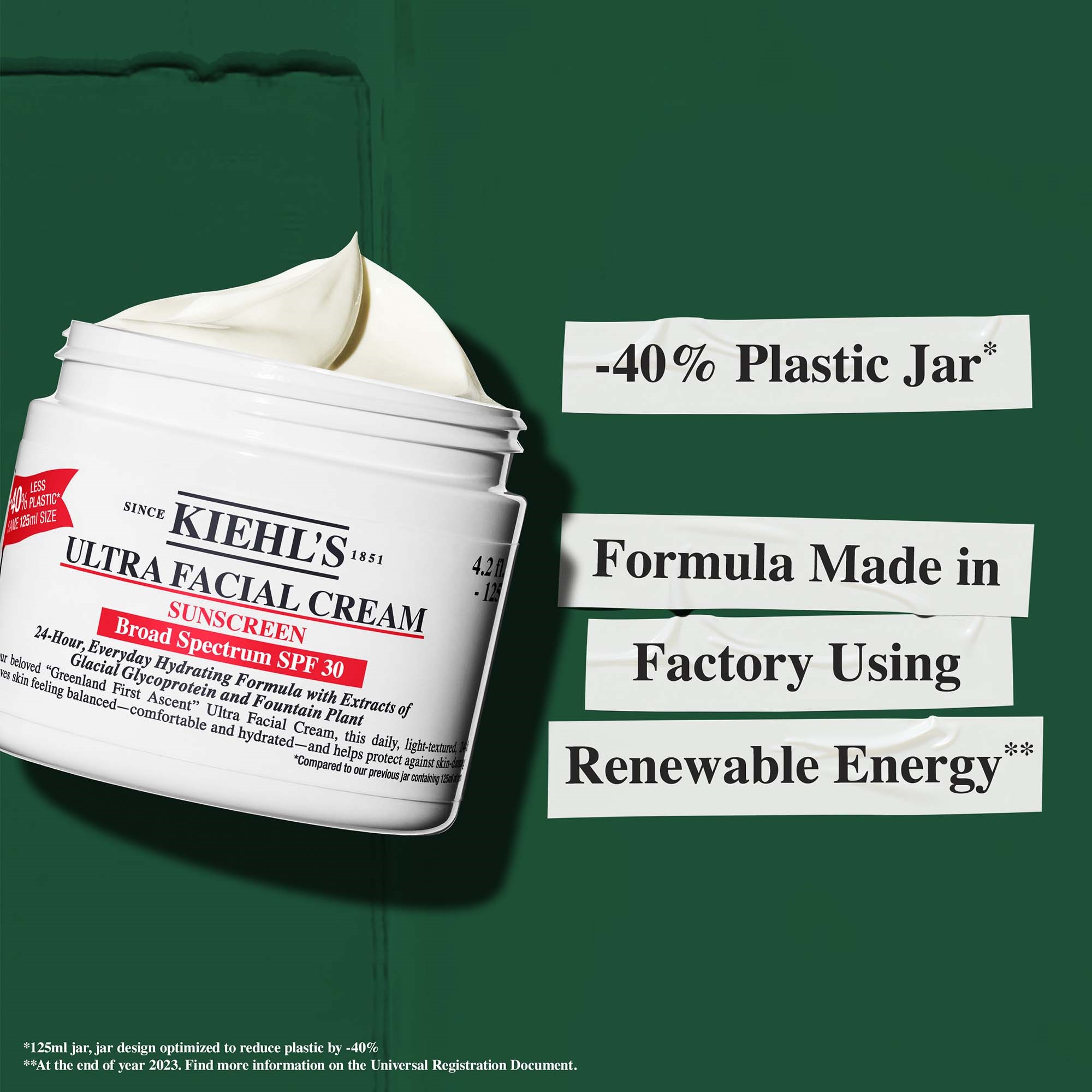 Kiehl's Ultra Facial Cream SPF 30 50 ml (obrázok 7)