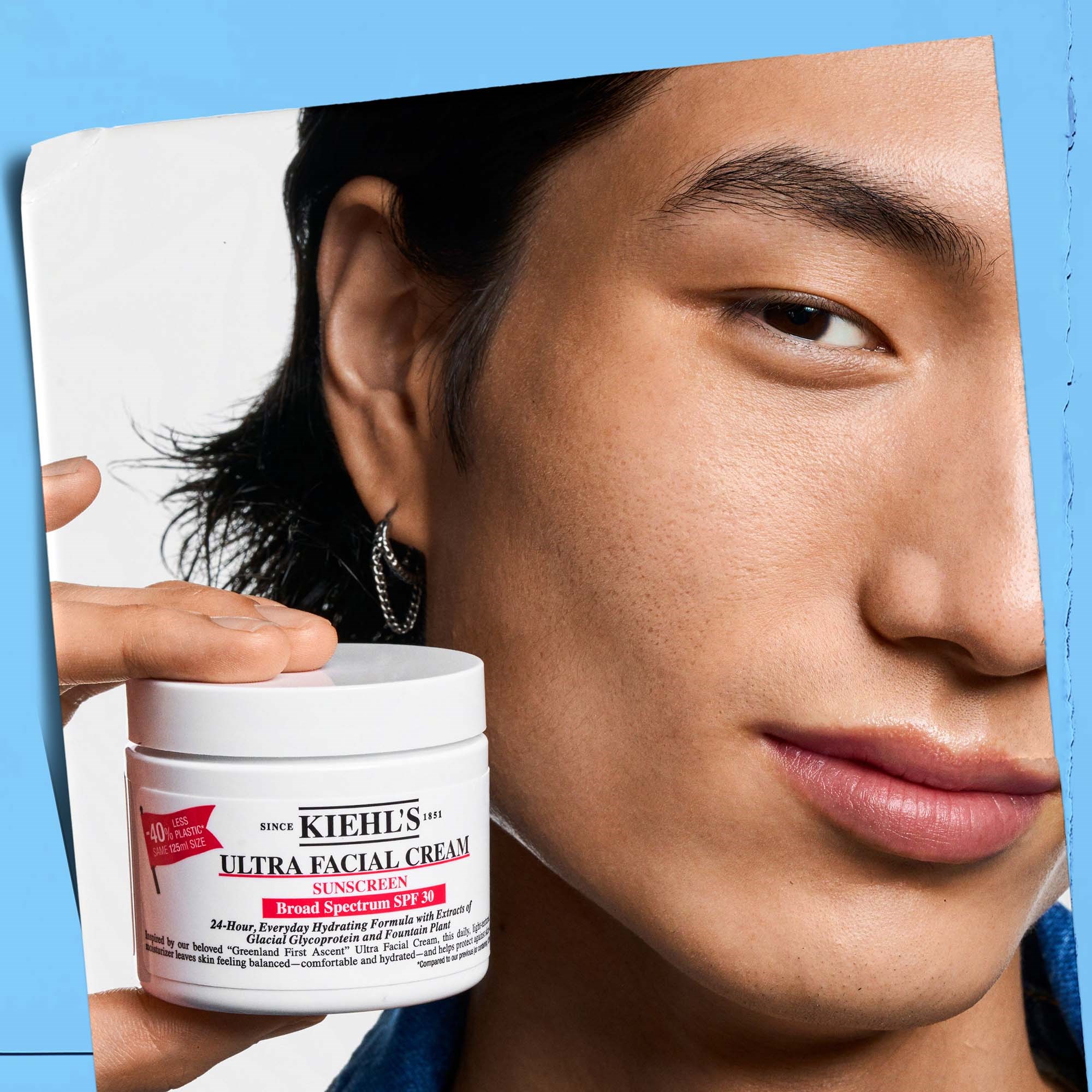 Kiehl's Ultra Facial Cream SPF 30 50 ml (obrázok 8)