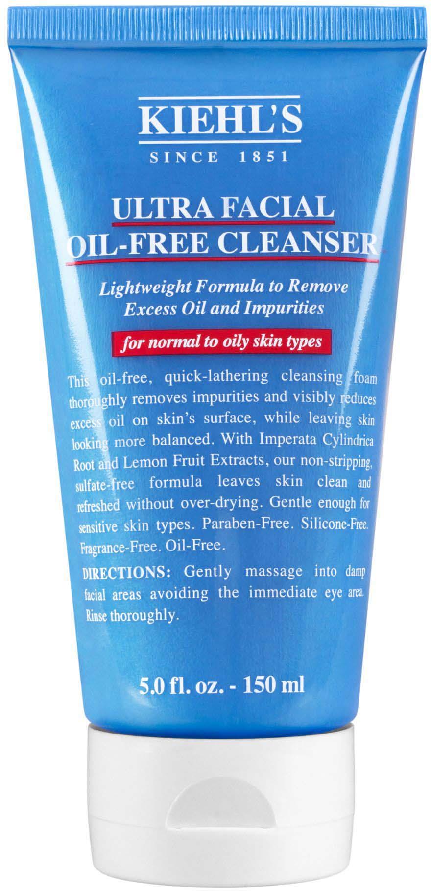 Kiehl's Ultra Facial OilFree Cleanser 150 ml