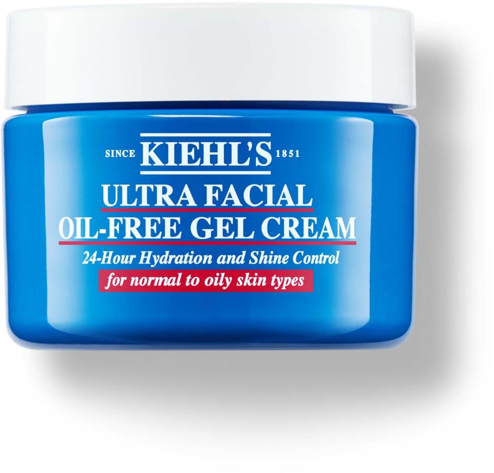 Kiehls Ultra Facial Oil-Free Gel Cream 28 ml