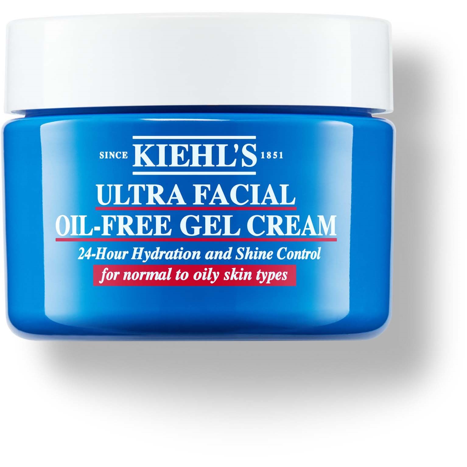 Läs mer om Kiehls Ultra Facial Oil-free Gel Cream 28 ml