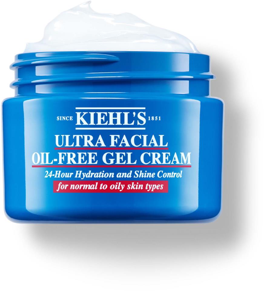 Kiehl's Ultra Facial Oil-free Gel Cream 28 ml