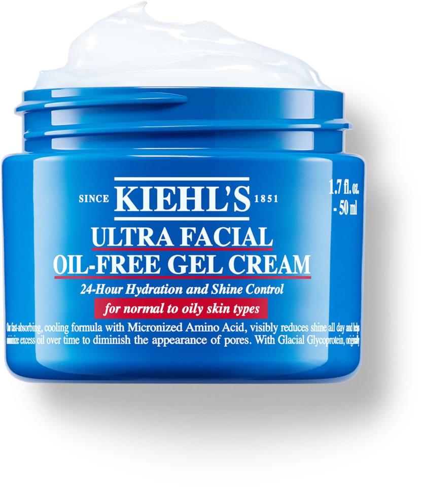Kiehls Ultra Facial Oil-Free Gel Cream 50 ml