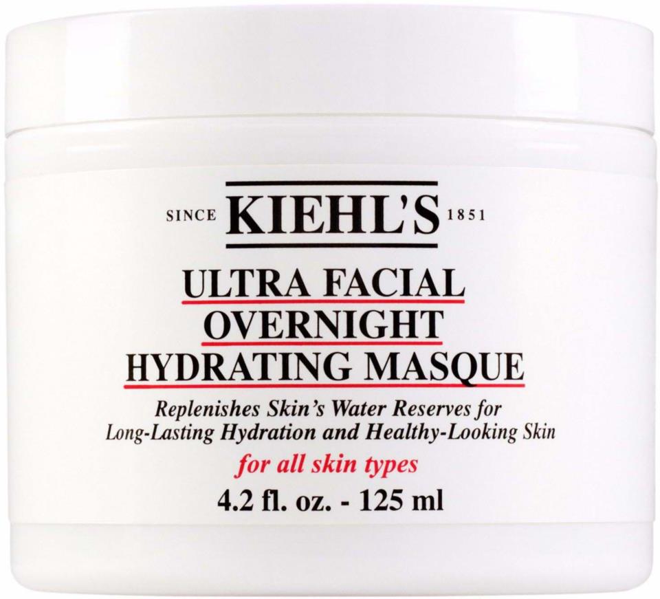 Kiehl's Ultra Facial Overnight Masque 125ml