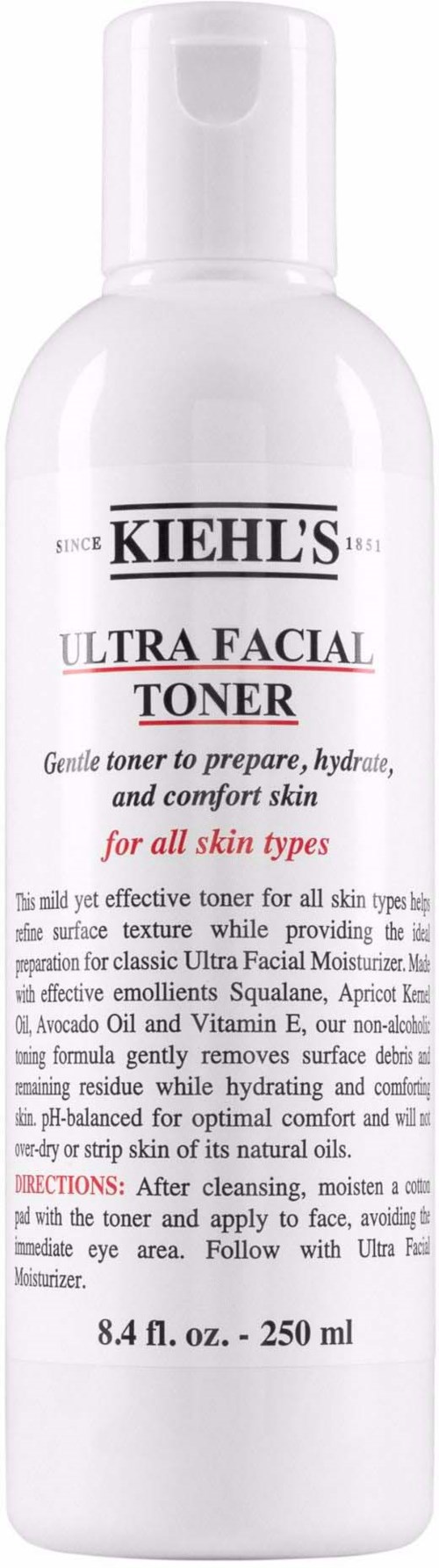 Kiehl's Kiehl's Ultra Facial Toner 250 ml