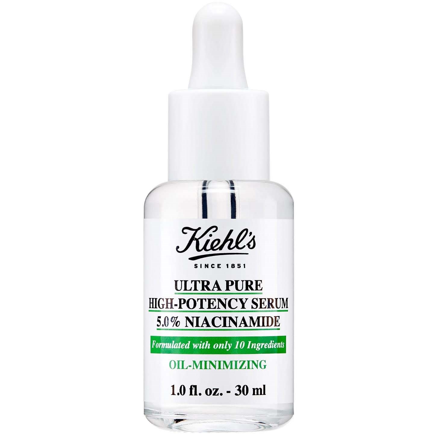 Kiehl's Ultra Pure High-Potency Serum 5.0% Niacinamide billede