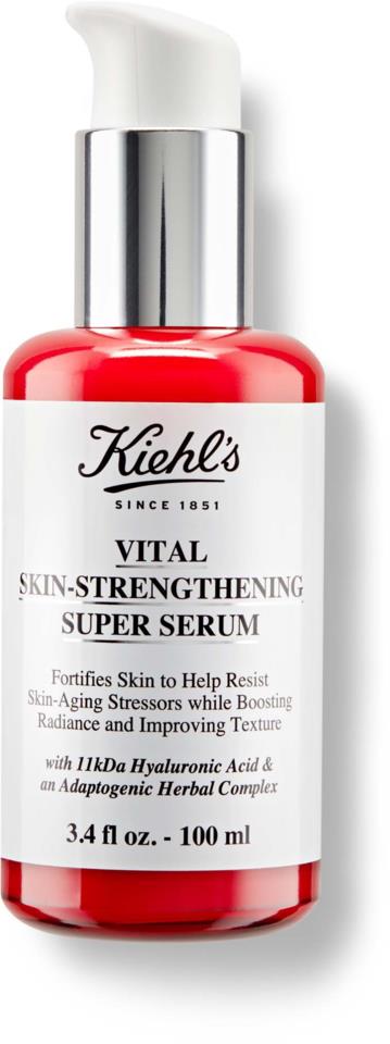 Kiehls Vital Skin-Strengthening Super Serum 100 ml