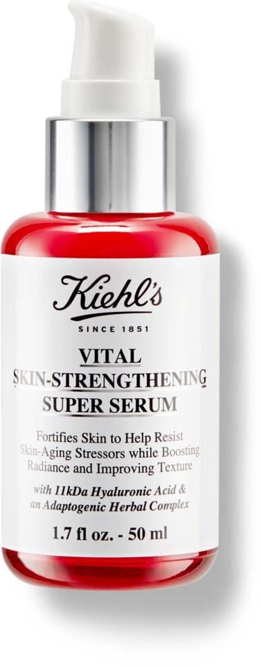 Kiehls Vital Skin-Strengthening Super Serum 50 ml