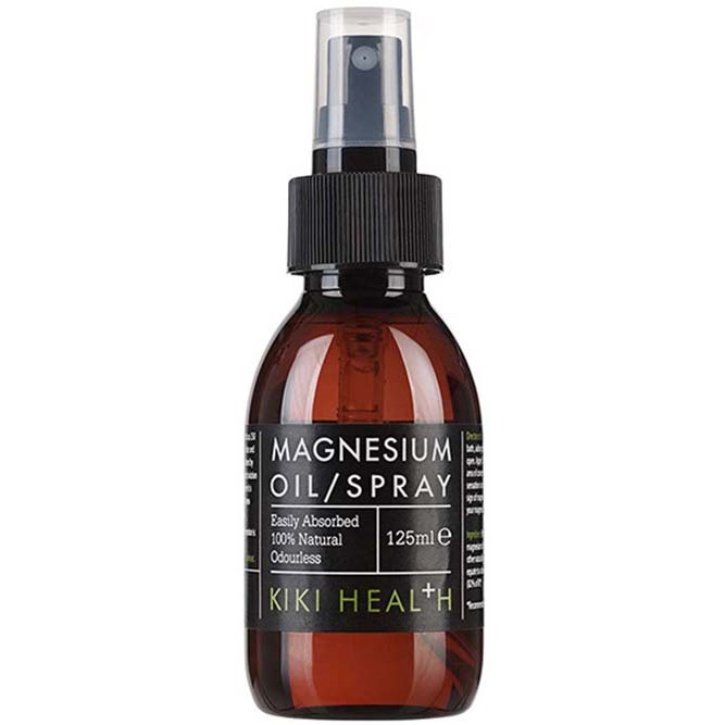 Läs mer om Kiki Health Magnesium Oil Spray 125 ml