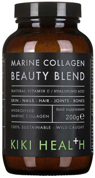 Kiki Health Marine Collagen Beauty Blend Powder 200 g