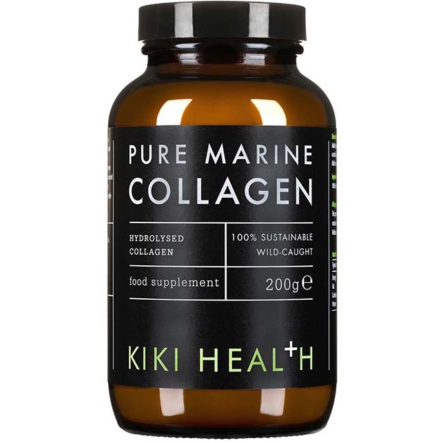 Kiki Health Pure Marine Collagen Powder 200 g