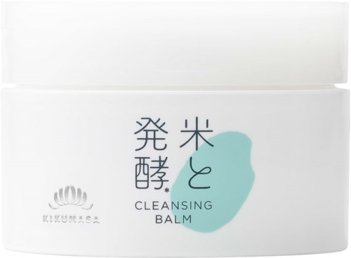 Kiku-Masamune Sake Cleansing Balm