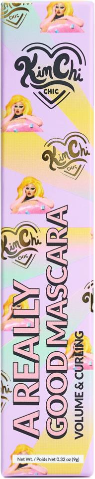 Kimchi Chic  A Really Good Mascara- Volume & Curling Mascara