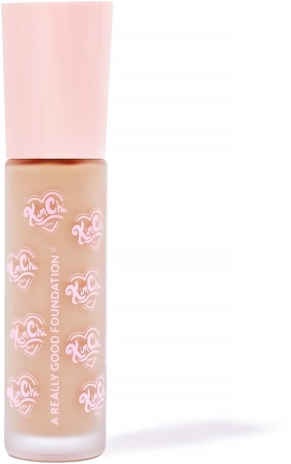 KimChi Chic A Really Good Foundation 107L