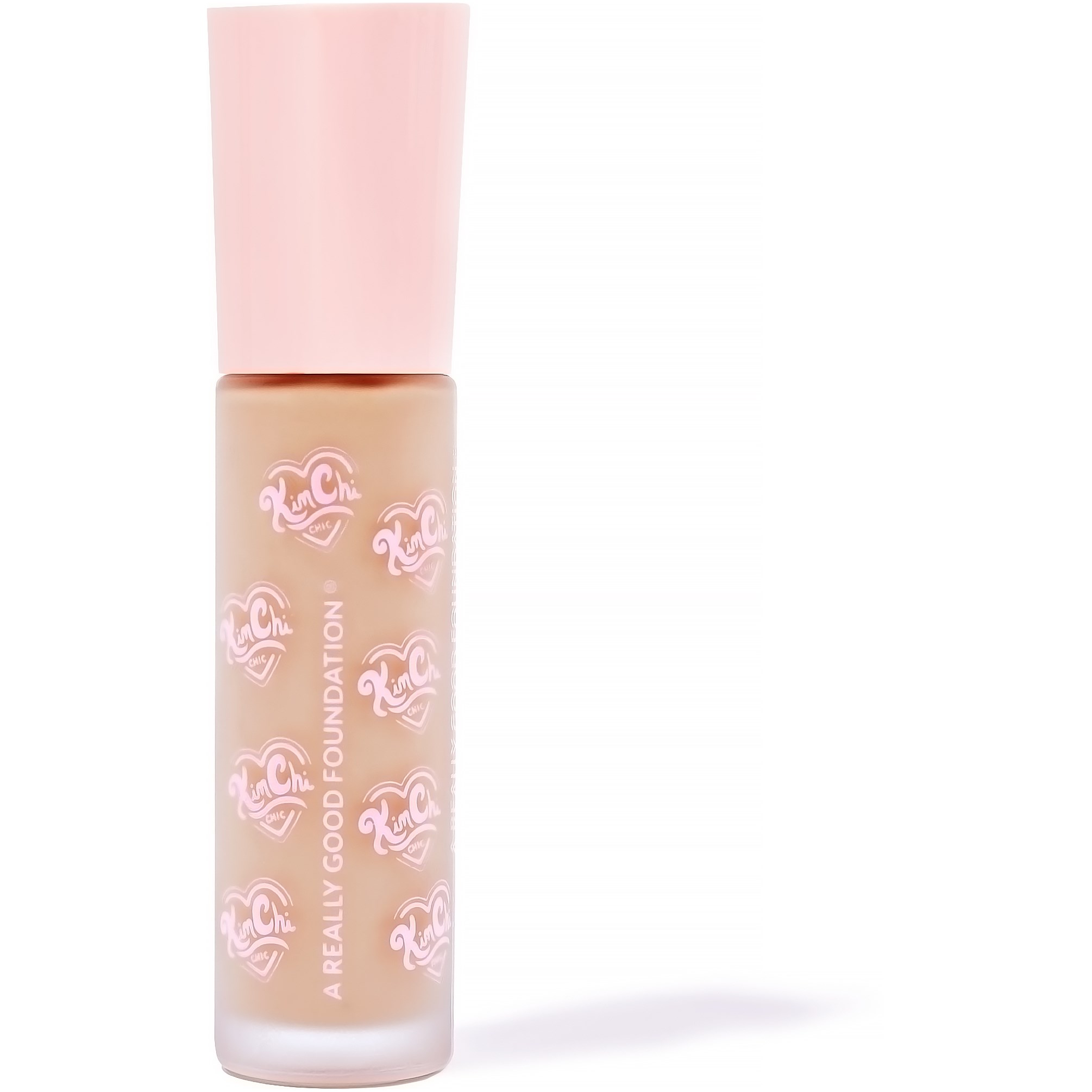 KimChi Chic A Really Good Foundation 107L